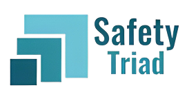Logo safety-triad